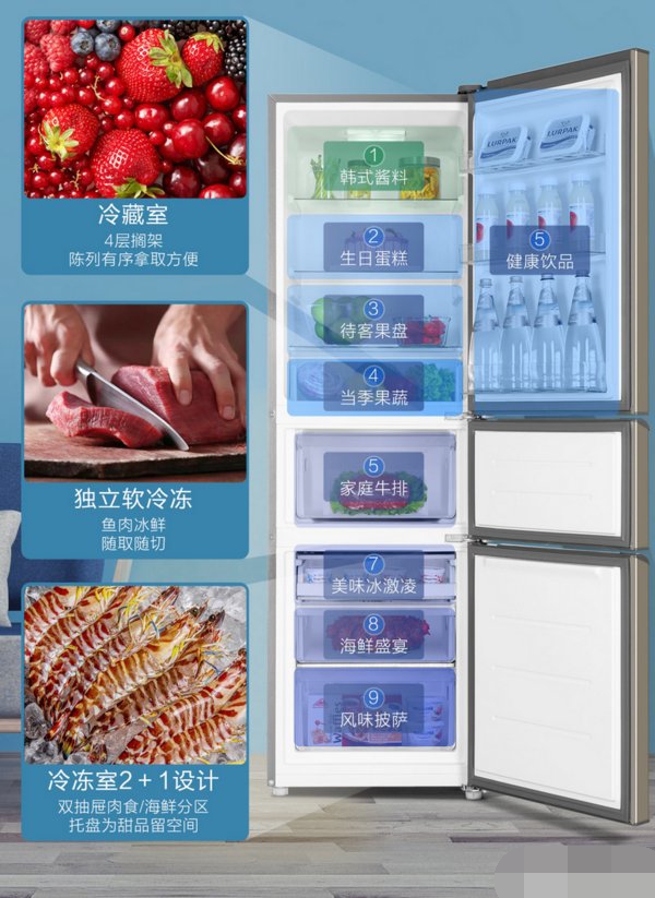 左開門的設計,外觀是PCM彩涂板.jpg 左開門的設計,外觀是PCM彩涂板.jpg