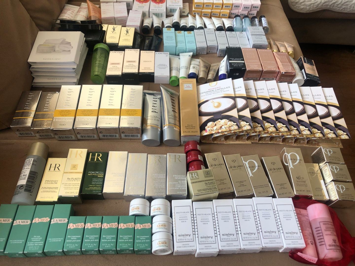 化妝品小樣買到就是賺到？藥監局提醒小心踩坑