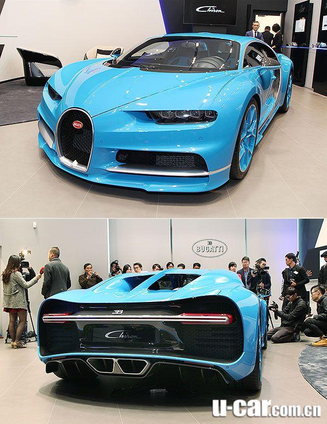 三道資格，教你如何買到布加迪Chiron？