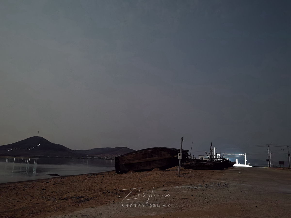 奧睿科的一款戶外儲能電源戶外照明效果實拍.jpg