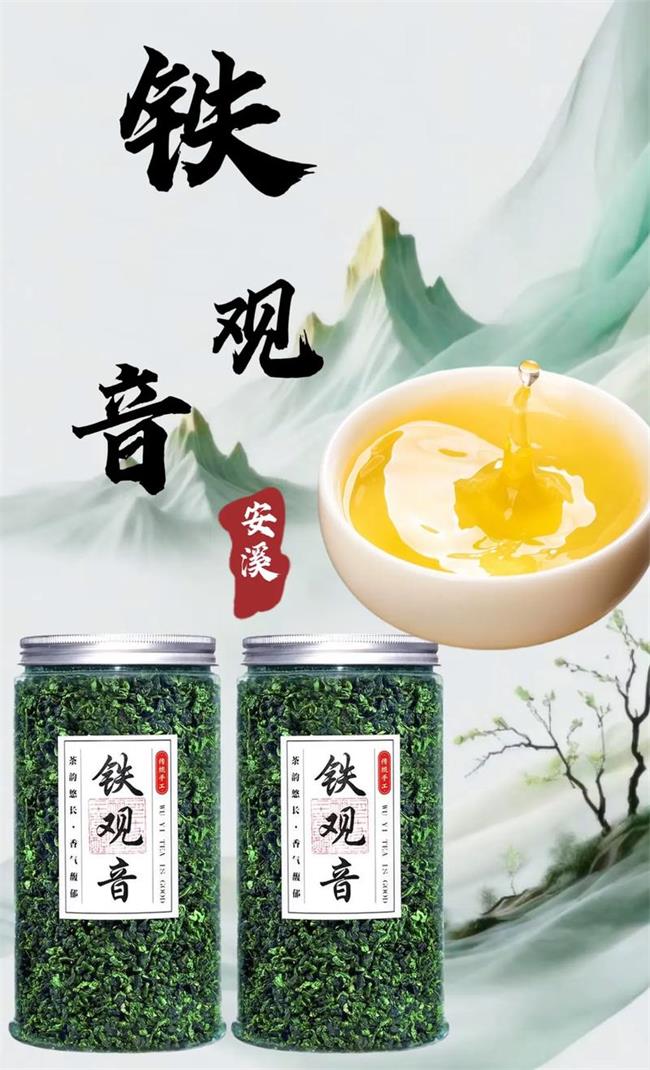 福建鐵觀音茶葉多少錢一斤？茶人告訴你3個影響因素